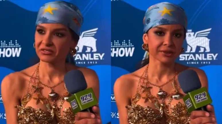 Too thin? Fans scared by Maiara’s video: ‘She needs help’