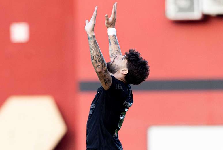 Yuri Alberto sonha com artilharia do Brasileirão –