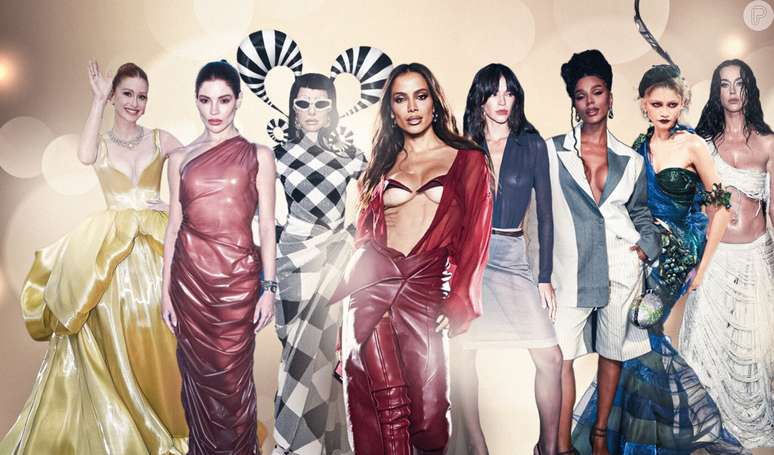 Moda resort 2024: Inspire-se nos looks das famosas!