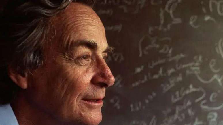 Richard Feynman já foi chamado de gênio e ridicularizado porliverpool bet365abordagem considerada excêntrica da ciência