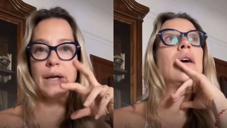 Luana Piovani explains why she comments on controversial topics: ‘I have a mission’
