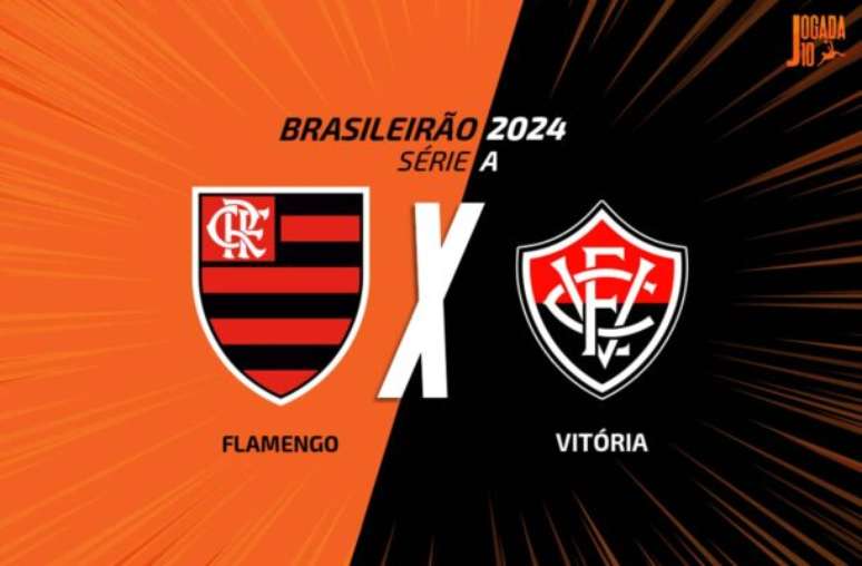 FLAMENGO X VITÓRIA! Saiba onde assistir