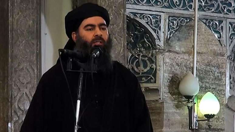 Acredita-se que Abu Bakr al-Baghdadi deu sinal verde a al-Jawlani para estabelecer um bra&ccedil;o do grupo Estado Isl&acirc;mico na S&iacute;ria