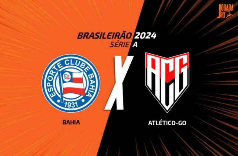 Bahia x Atlético-GO - Figure 1