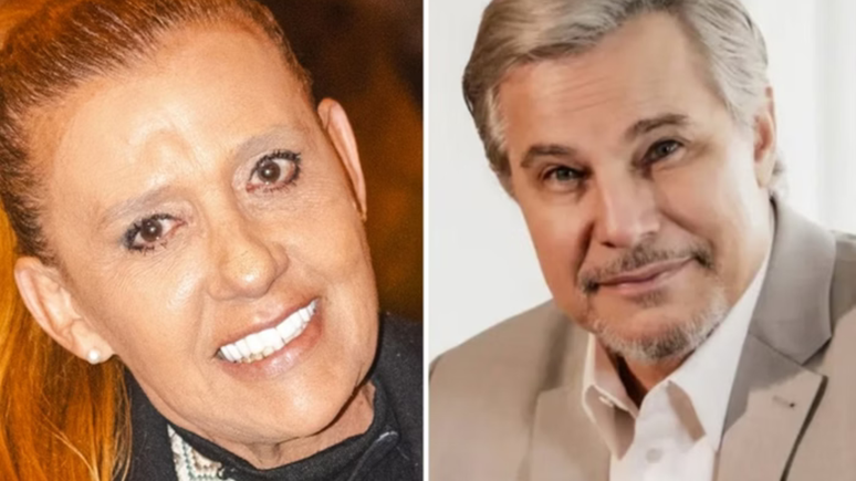 After 43 years, Rita Cadillac reveals whether she had an affair with Edson Celulari