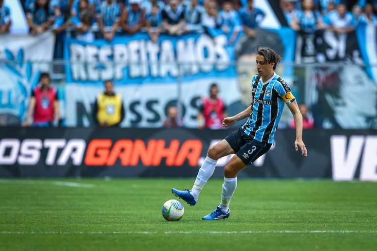 ( Foto: Lucas Uebel/Grêmio FBPA / Esporte News Mundo