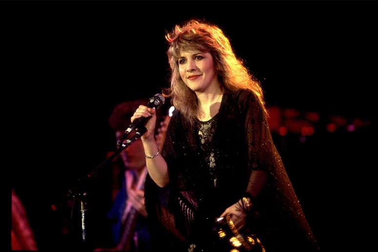 Stevie Nicks em 1983 