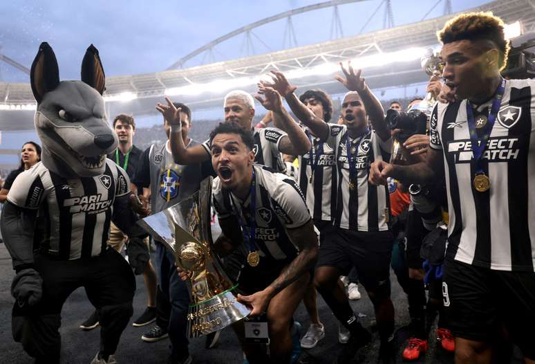 In a Rio classic, Botafogo will face Flamengo in the Brazilian Super Cup in 2025; understand
