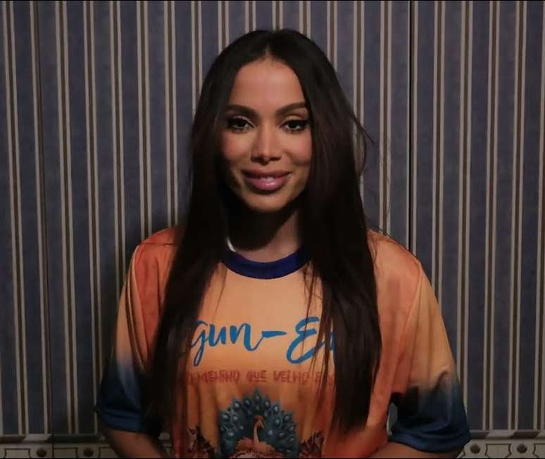 Anitta reveals tiredness and indicates possible retirement