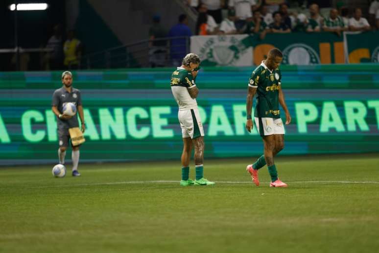 Palmeiras gastou quase R$ 200 milhões com reforços e perdeu Brasileirão para o Botafogo