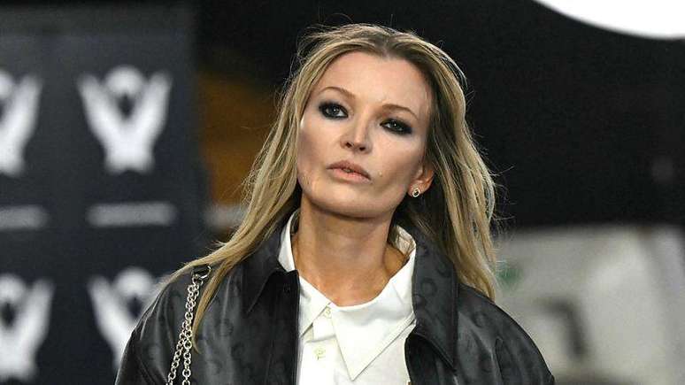 Denise Ohnona, s&oacute;sia da supermodelo Kate Moss, desfilou este ano na passarela da Semana de Moda de Paris, na Fran&ccedil;a.