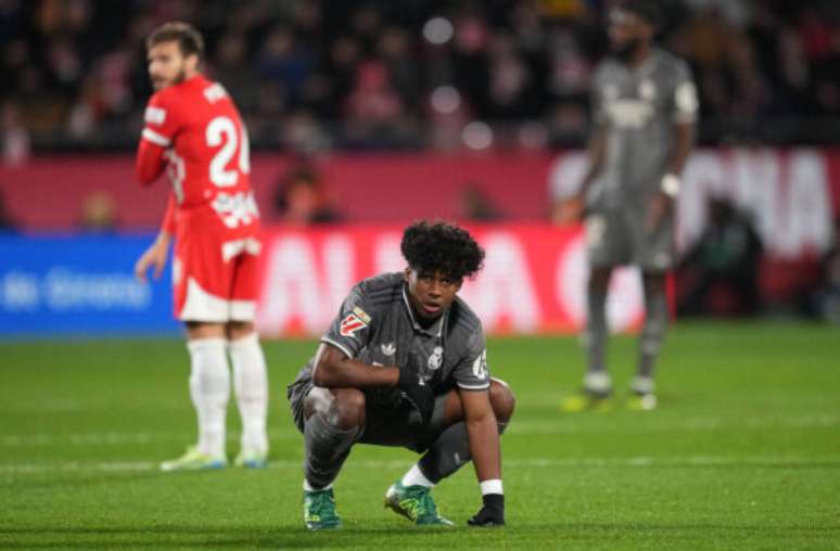 Ancelotti guarantees Endrick’s stay at Real Madrid
