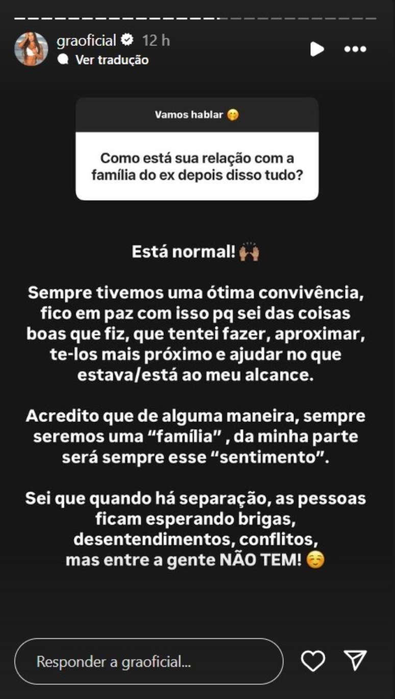 Reprodu&ccedil;&atilde;o/ Instagram