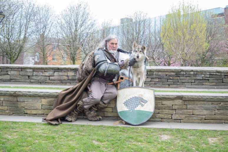 A série "Game of Thrones" pode servir de inspiração para o nome do seu cachorro