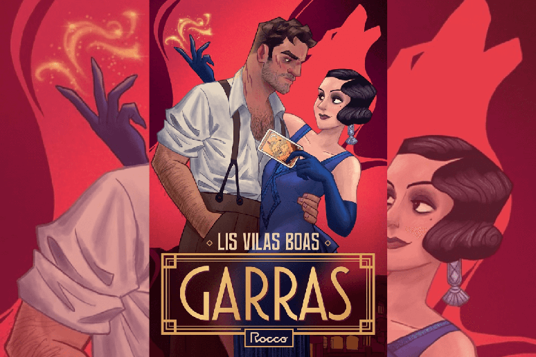 &lsquo;Garras&rsquo; mostra a hist&oacute;ria de Diana e Edgar, que aceitam um casamento por conveni&ecirc;ncia para alcan&ccedil;ar seus objetivos 