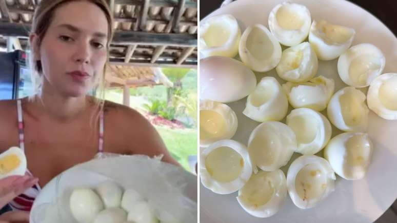 Virginia est&aacute; correndo risco? Especialista aponta perigo na dieta do ovo: 'Prejudicial'