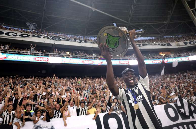 Luiz Henrique, do Botafogo