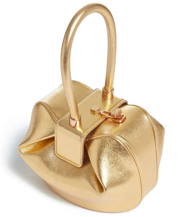 Bolsa Nina, da marca Gabriela Hearst 