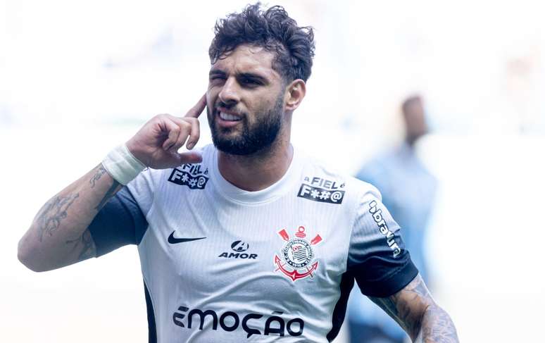 Corinthians fecha temporada com artilheiro do Brasileirão pela segunda vez; confira.