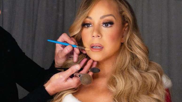 Mariah Carey é considerada a rainha do Natal