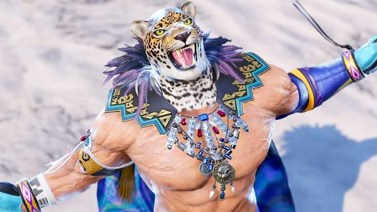 Próximo personagem adicional de Tekken 8 será anunciado no The Game Awards 2024