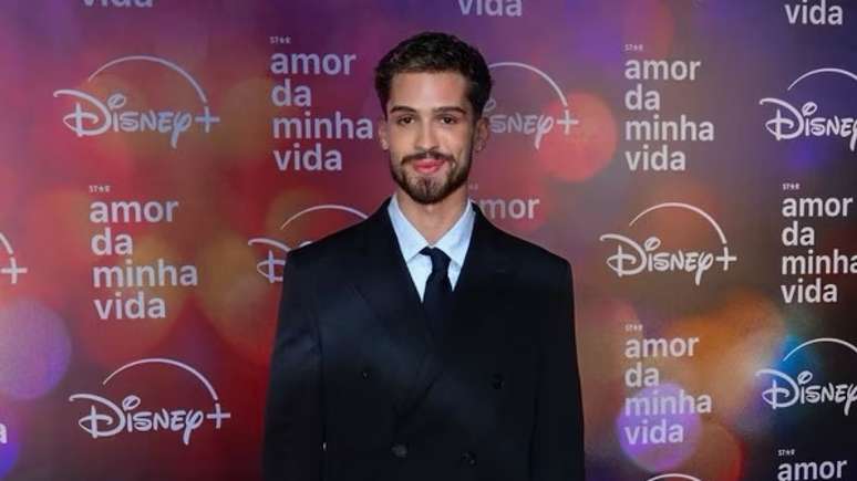 João Guilherme é Gabriel na série 'Amor da Minha Vida'