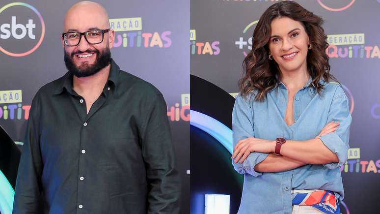 Felipe Chammas e Felipe Chammas