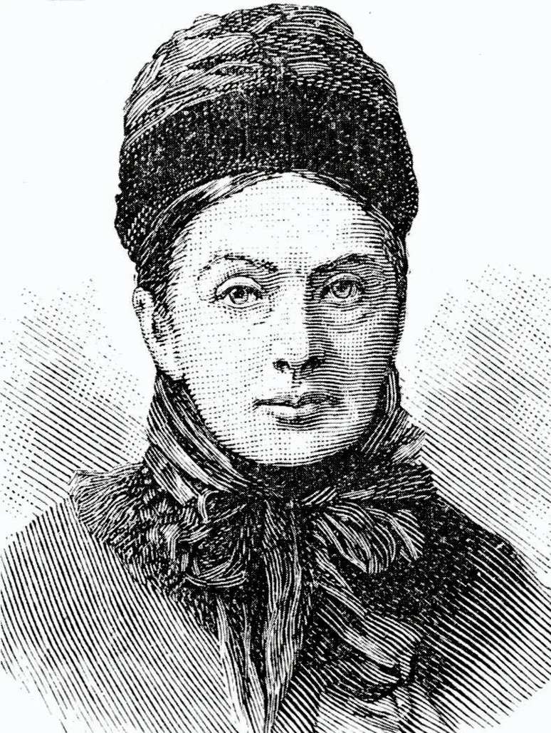 Isabella Bird (Domínio Público)