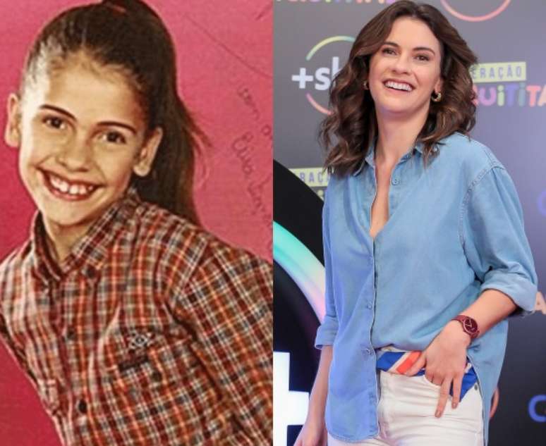 Elisa Veeck, a Fran em Chiquititas -