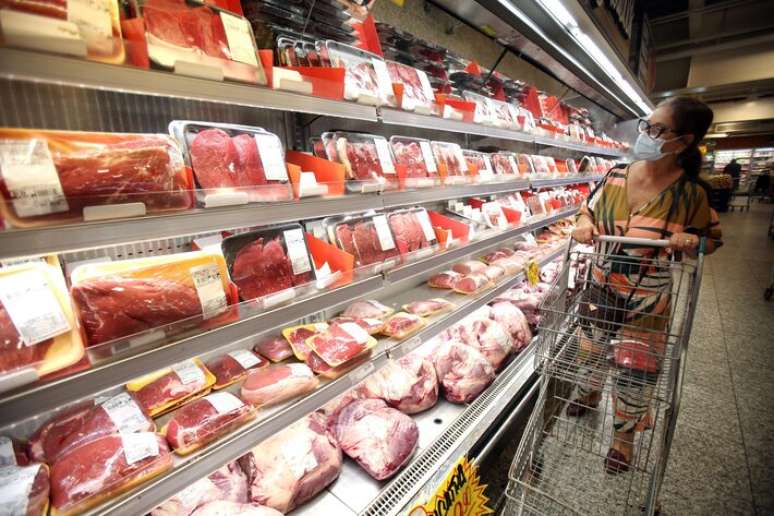 Preços das carnes subiram mais de 8%riche slotsnovembro