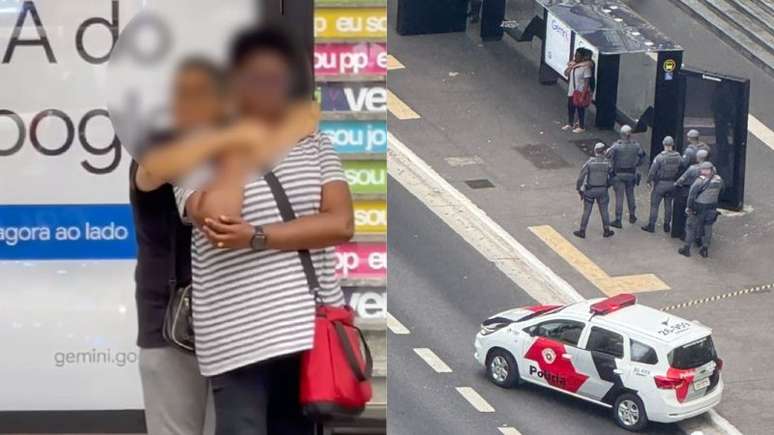 Mulher que fez ref&eacute;m em ponto de &ocirc;nibus j&aacute; cometeu o crime em 2018; saiba mais sobre o caso