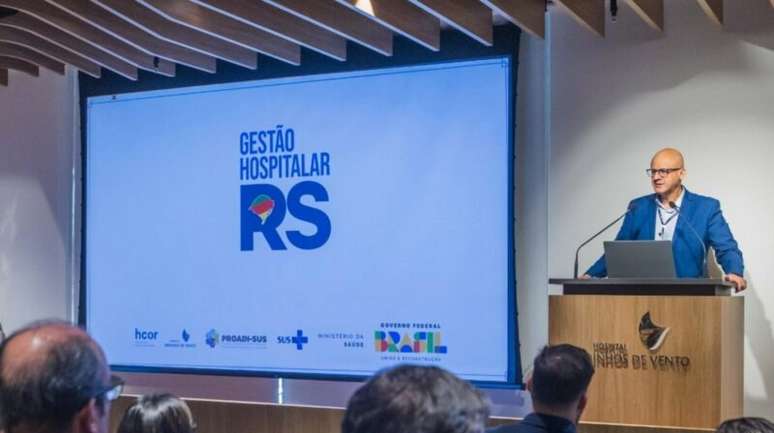Moinhos de Vento Hospital and Hcor present the Emergency Diagnosis Support project for the management of hospitals in Rio Grande do Sul