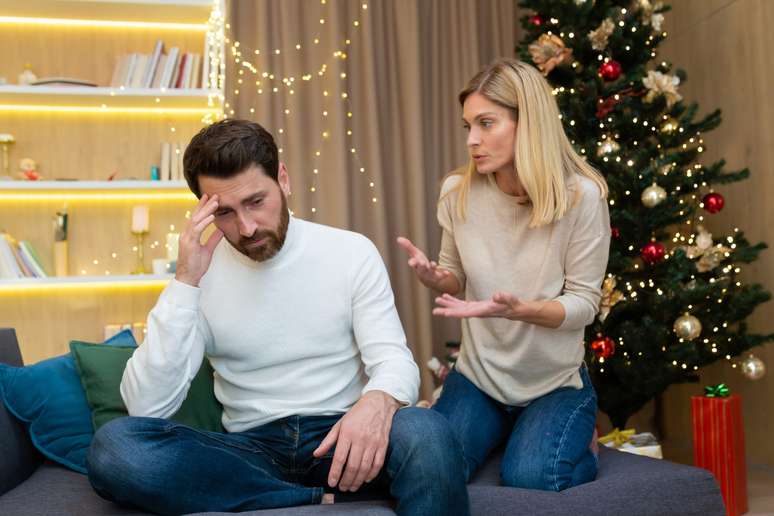 Não podemos ignorar que as festas de fim de ano podem ser um verdadeiro pesadelo com as perguntas indelicadas para algumas pessoas