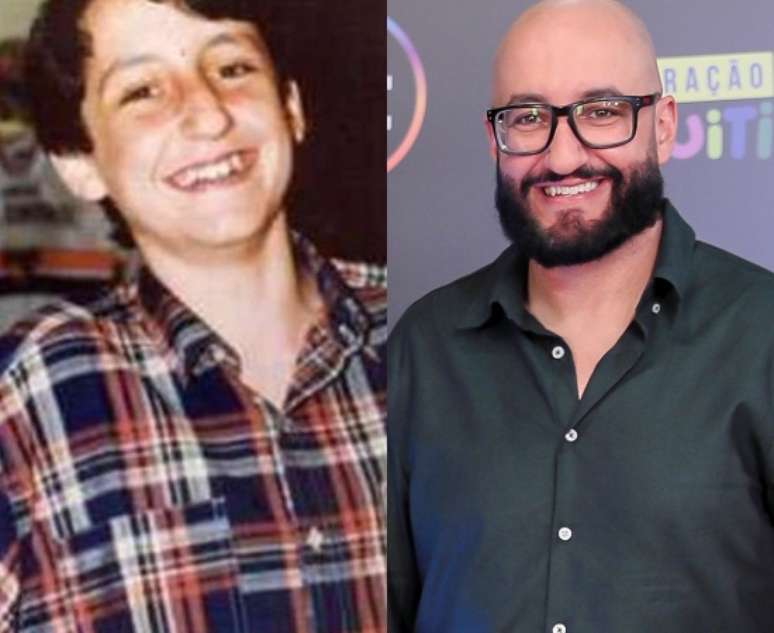 Felipe Chammas, o Rafa em Chiquititas -
