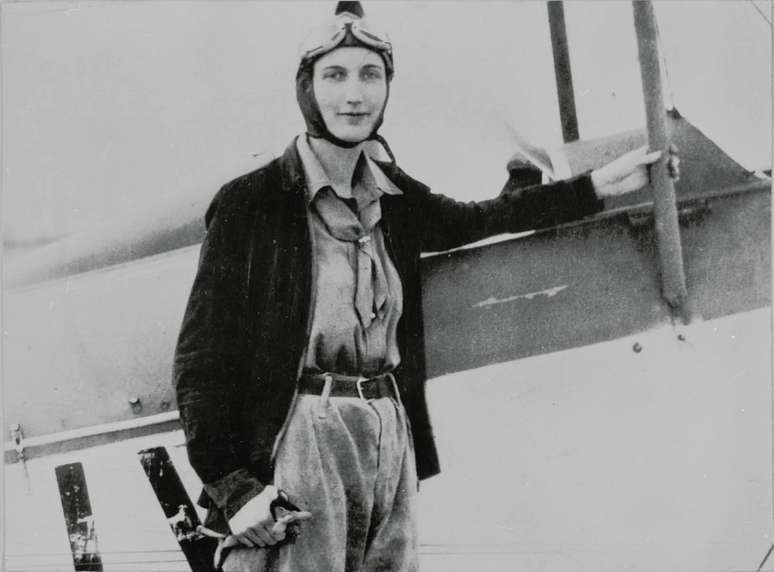 Beryl Markham 