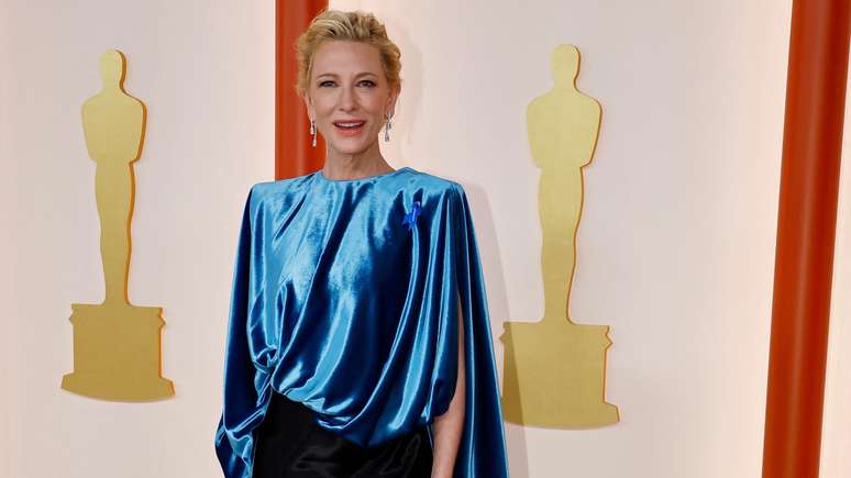 'Gênia absoluta', descreveu atriz Cate Blanchett