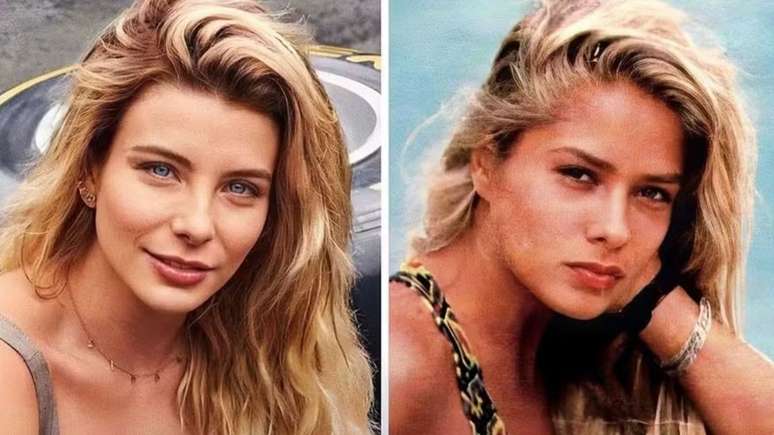 ‘Senna’: Adriane Galisteu’s interpreter opens up: ‘Unfair’