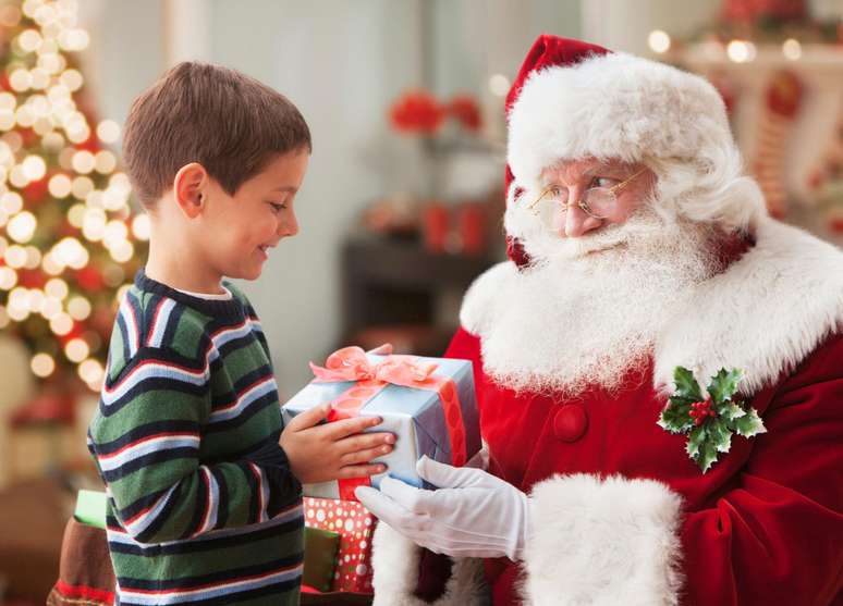 Mesmo os pais que não querem fingir que Papai Noel existe podem se preocupar com o que vai acontecer se eles contarem a verdade