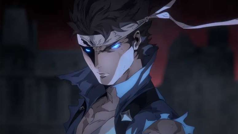 Richter e Alucard se destacam no trailer da Temporada 2 de Castlevania: Noturno