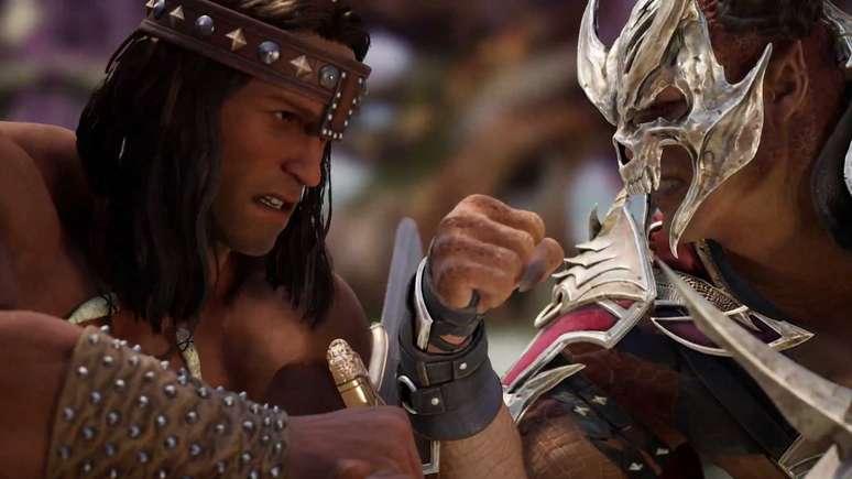 Mortal Kombat 1: Conan, o Bárbaro ganha trailer e chega em janeiro de 2025