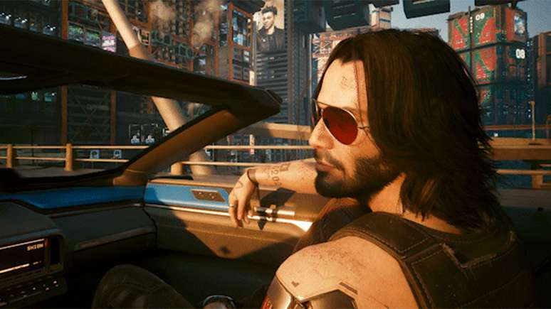 Atualização 2.2 para Cyberpunk 2077 introduz novas opções de personalização