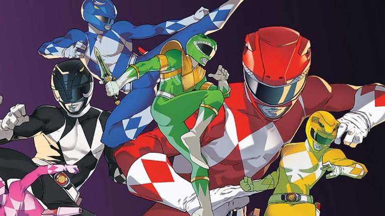 É hora de morfar! Mighty Morphin Power Rangers: Rita's Rewind já está disponível