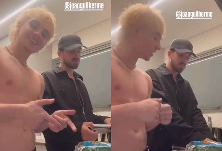 Reprodu&ccedil;&atilde;o/Instagram