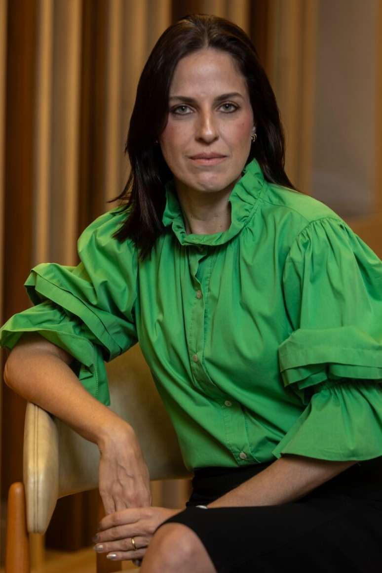 Ana Guimarães, diretora de recrutamento executivo da Robert Half.