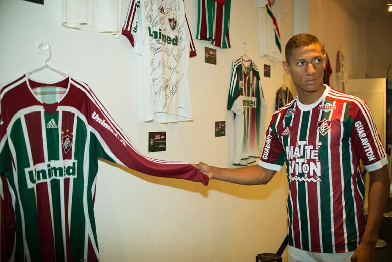 Fluminense quer Richarlison 