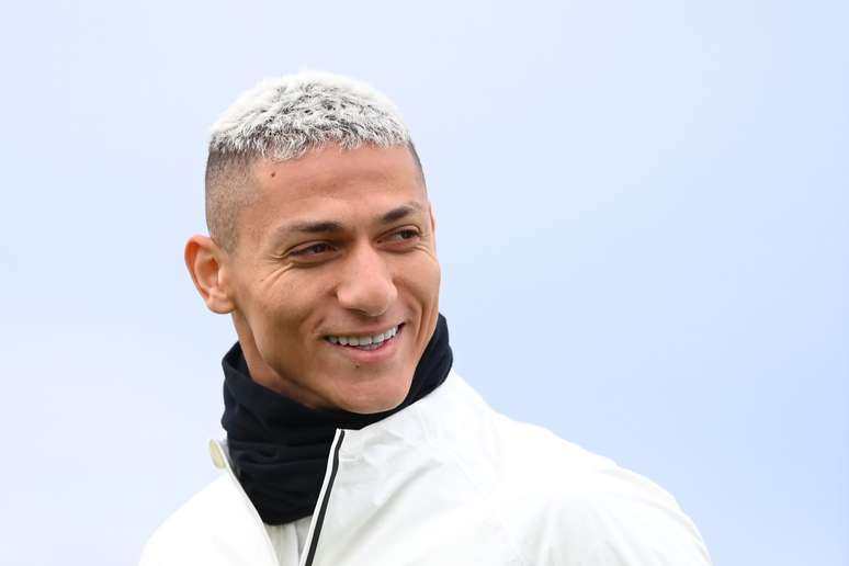 Richarlison na Inglaterra 