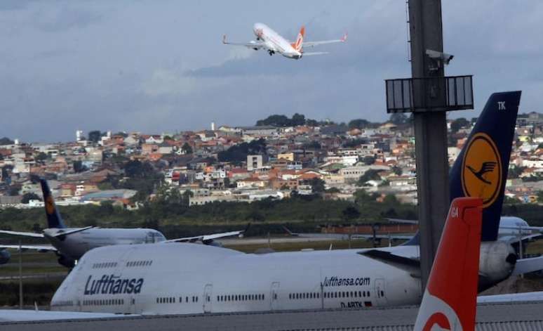 No último ano, a Lufthansa já havia reforçado seus voos do Rio de Janeiro para Frankfurt