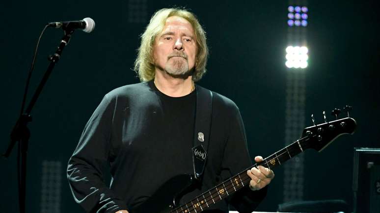 Geezer Butler, baixista do Black Sabbath 