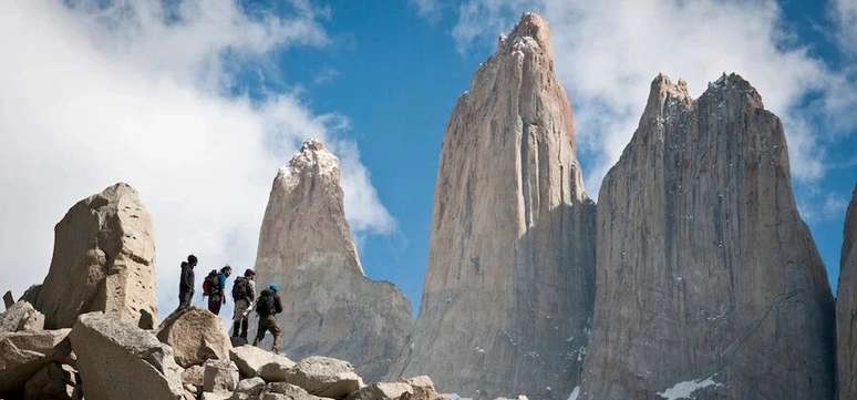 Las Torres Patagonia 