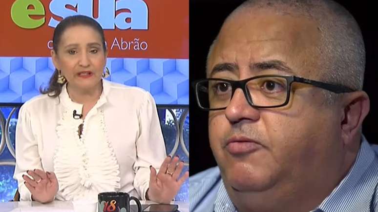 Sonia Abrão falou sobre o teste de DNA feito pela família de Gugu e Ricardo Rocha